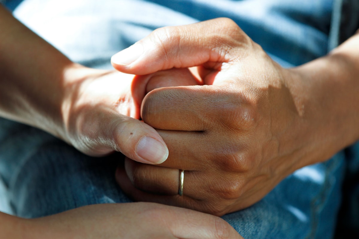 Reassuring, gentle patient care